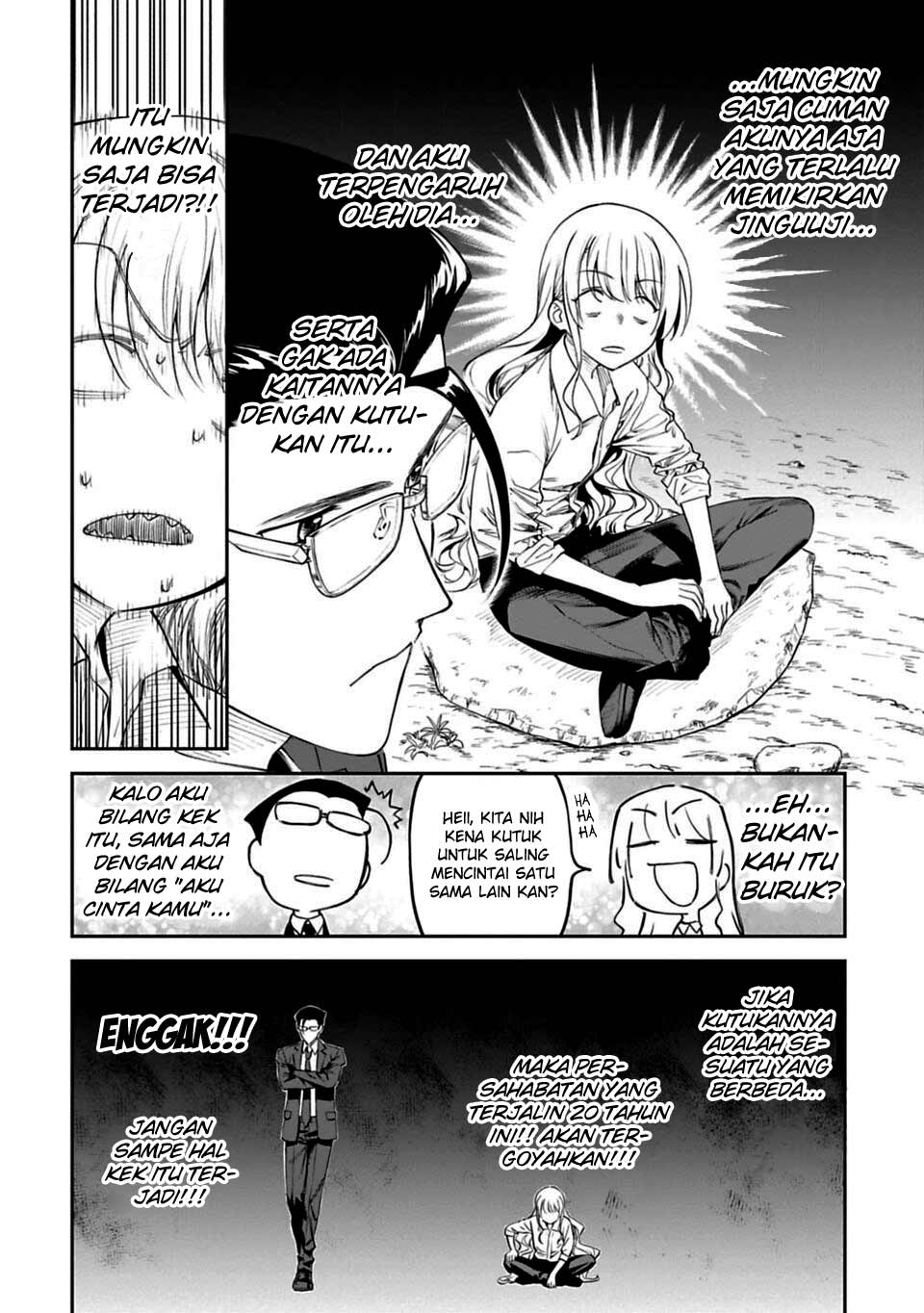 Fantasy Bishoujo Juniku Ojisan to Chapter 02 Gambar 11
